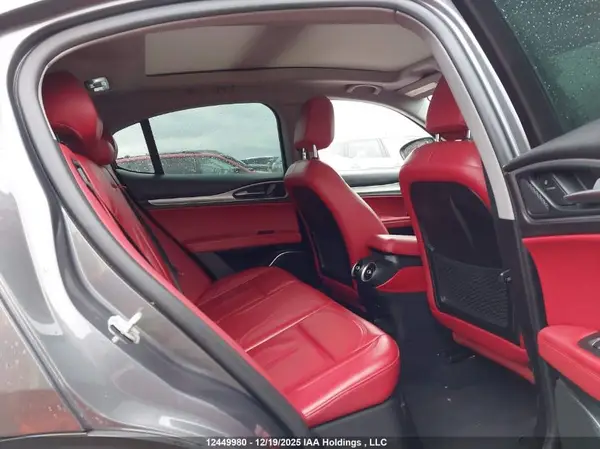 ZASFAKPN2J7B92719 2018 ALFA ROMEO STELVIO - Image 8