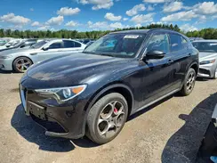ZASFAKPN2J7B98441 2018 ALFA ROMEO STELVIO