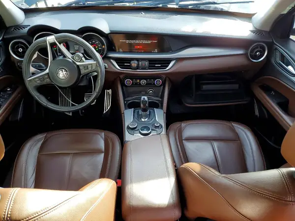 ZASFAKPN2J7B99542 2018 ALFA ROMEO STELVIO - Image 8