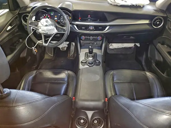ZASFAKPN3J7B65108 2018 ALFA ROMEO STELVIO - Image 8