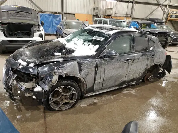 ZASFAKPN3J7B65657 2018 ALFA ROMEO STELVIO - Image 1