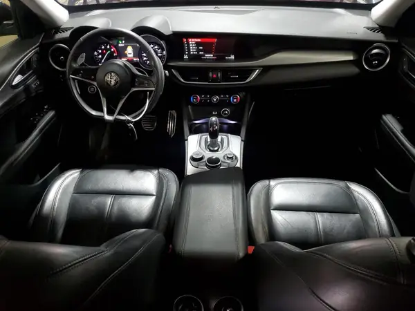 ZASFAKPN3J7B66470 2018 ALFA ROMEO STELVIO - Image 8