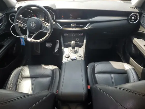 ZASFAKPN3J7B69725 2018 ALFA ROMEO STELVIO - Image 8