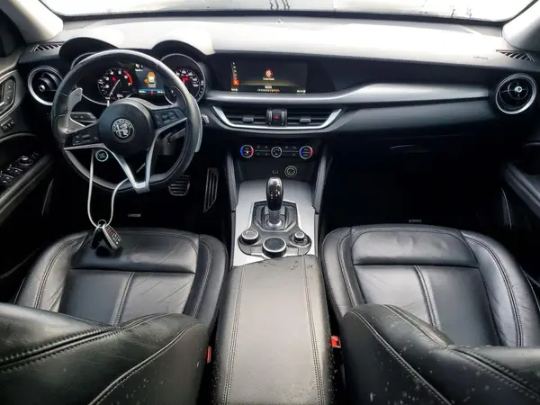 ZASFAKPN3J7B74181 2018 ALFA ROMEO STELVIO - Image 8