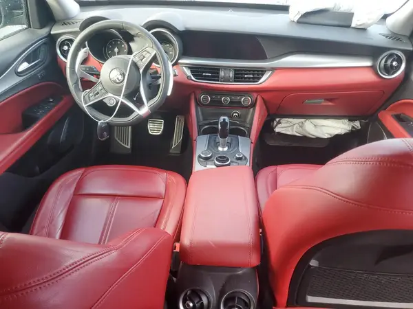 ZASFAKPN3J7B75637 2018 ALFA ROMEO STELVIO - Image 8