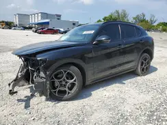 ZASFAKPN3J7B77517 2018 ALFA ROMEO STELVIO