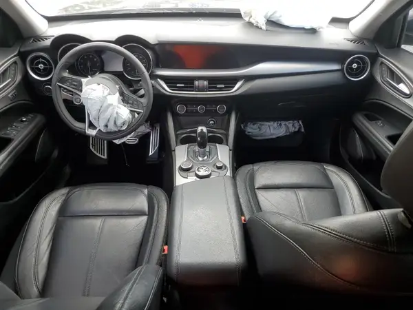 ZASFAKPN3J7B77517 2018 ALFA ROMEO STELVIO - Image 8