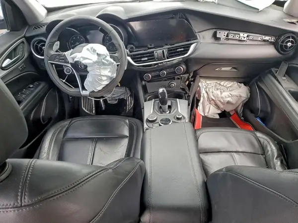 ZASFAKPN3J7B85892 2018 ALFA ROMEO STELVIO - Image 8