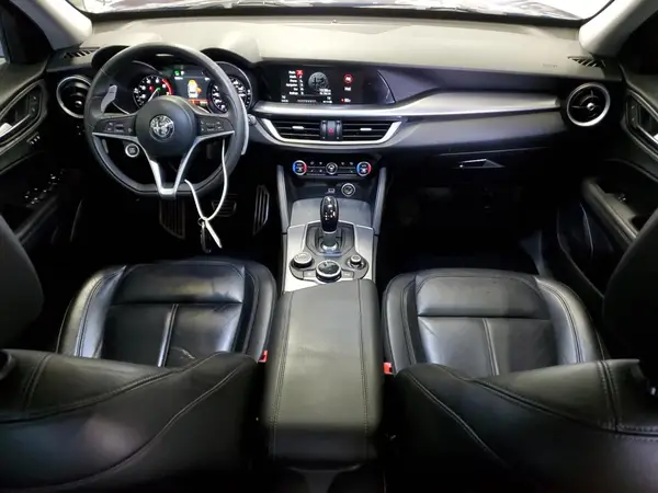 ZASFAKPN3J7B87996 2018 ALFA ROMEO STELVIO - Image 8
