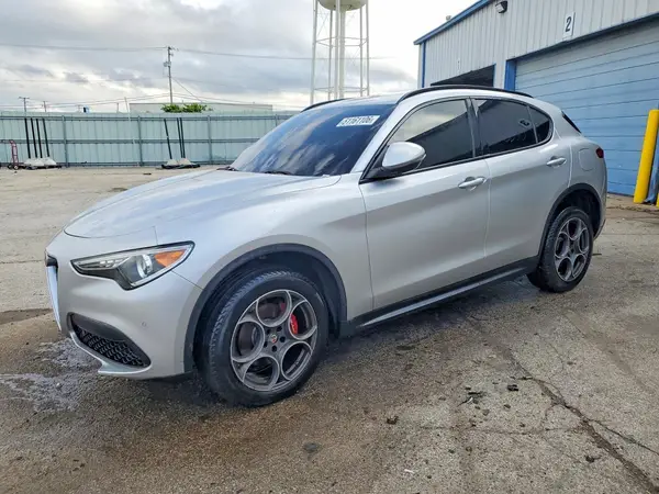 ZASFAKPN3J7B89067 2018 ALFA ROMEO STELVIO
