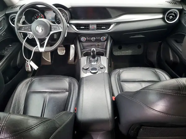 ZASFAKPN3J7B89067 2018 ALFA ROMEO STELVIO - Image 8