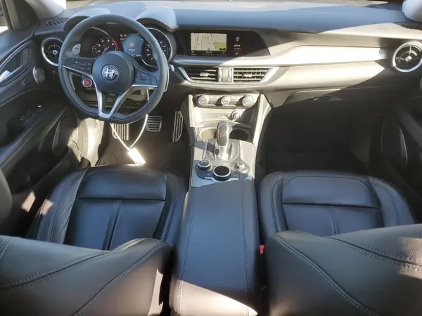 ZASFAKPN3J7B93944 2018 ALFA ROMEO STELVIO - Image 8