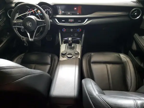 ZASFAKPN3J7B94060 2018 ALFA ROMEO STELVIO - Image 8