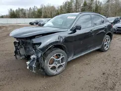 ZASFAKPN4J7B65778 2018 ALFA ROMEO STELVIO