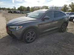 ZASFAKPN4J7B67627 2018 ALFA ROMEO STELVIO