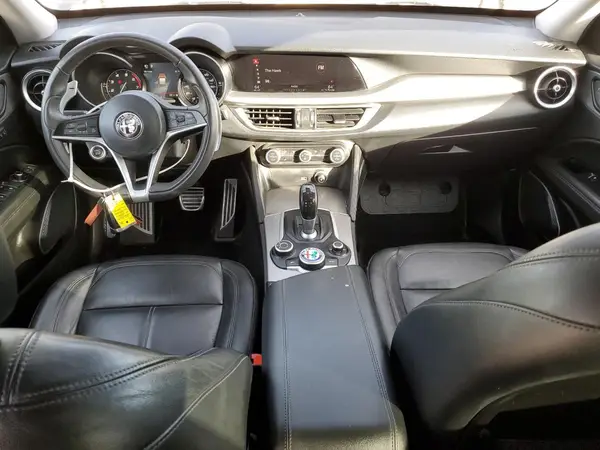 ZASFAKPN4J7B67627 2018 ALFA ROMEO STELVIO - Image 8