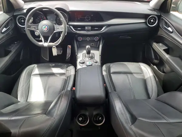 ZASFAKPN4J7B70530 2018 ALFA ROMEO STELVIO - Image 8