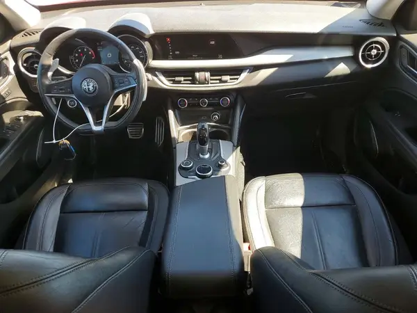 ZASFAKPN4J7B70852 2018 ALFA ROMEO STELVIO - Image 8