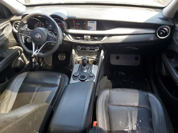 ZASFAKPN4J7B71533 2018 ALFA ROMEO STELVIO - Image 8