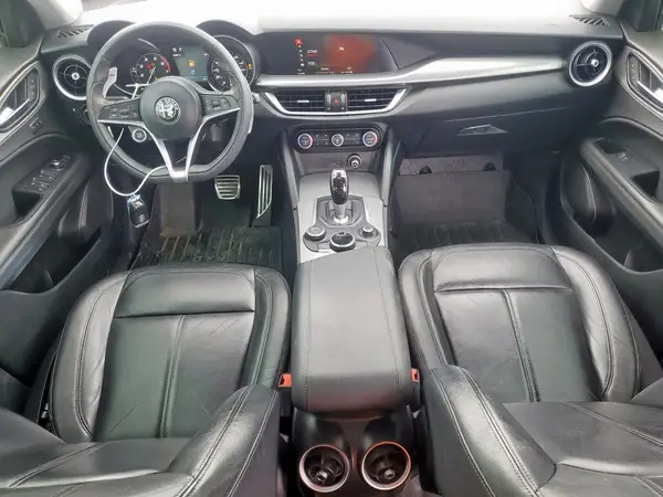 ZASFAKPN4J7B72214 2018 ALFA ROMEO STELVIO - Image 8