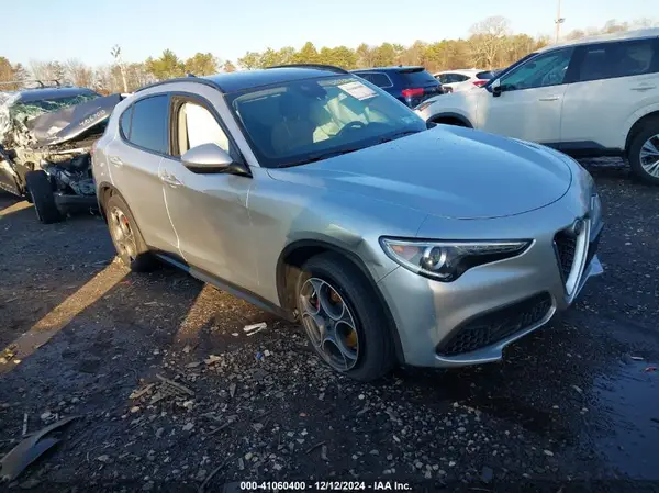 ZASFAKPN4J7B89479 2018 ALFA ROMEO STELVIO - Image 1
