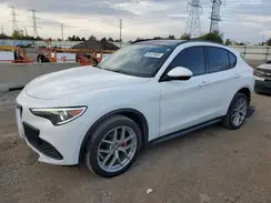 ZASFAKPN4J7C00609 2018 ALFA ROMEO STELVIO