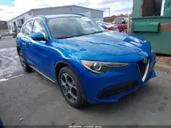 ZASFAKPN4J7C03655 2018 ALFA ROMEO STELVIO