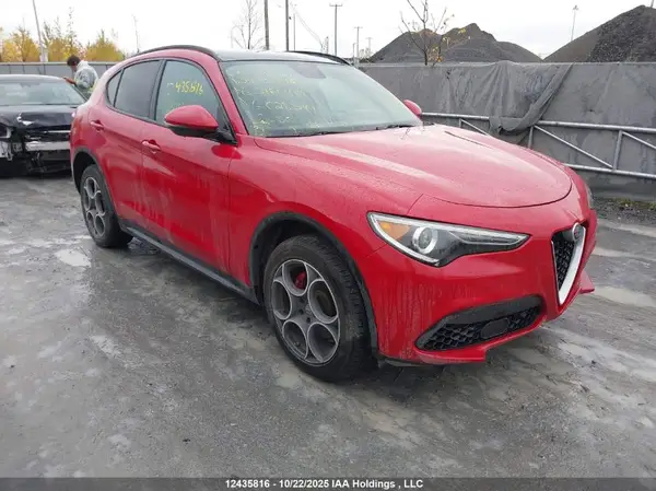ZASFAKPN4J7C28541 2018 ALFA ROMEO STELVIO