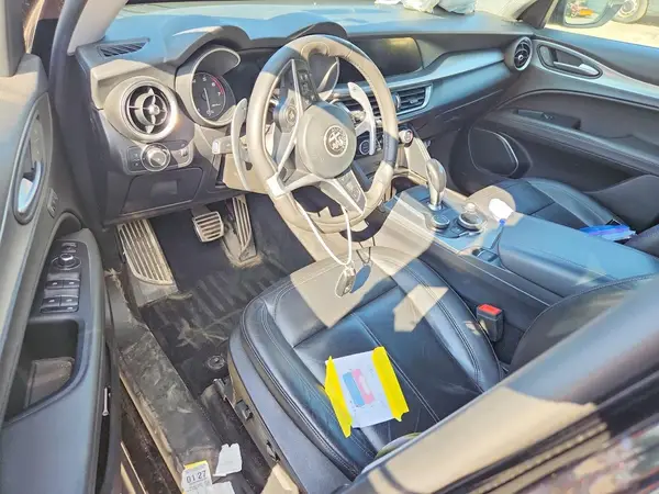 ZASFAKPN5J7B59262 2018 ALFA ROMEO STELVIO - Image 8