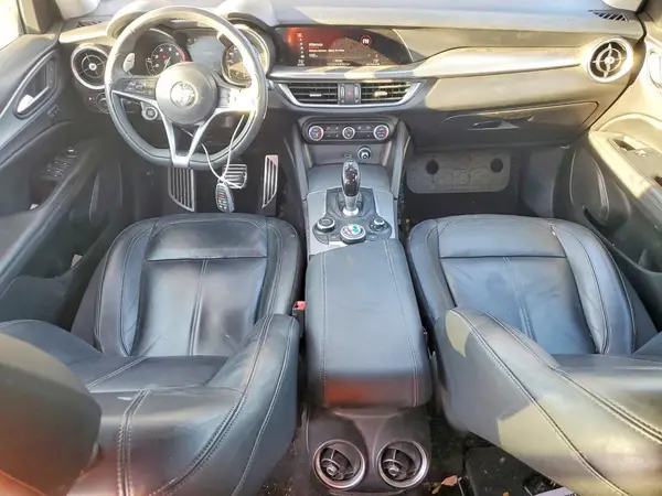 ZASFAKPN5J7B62419 2018 ALFA ROMEO STELVIO - Image 8