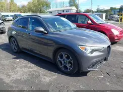 ZASFAKPN5J7B72223 2018 ALFA ROMEO STELVIO