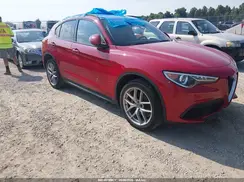 ZASFAKPN5J7B77308 2018 ALFA ROMEO STELVIO