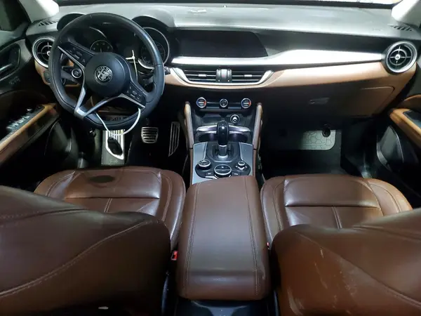 ZASFAKPN5J7B81245 2018 ALFA ROMEO STELVIO - Image 8