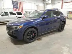 ZASFAKPN5J7B87577 2018 ALFA ROMEO STELVIO