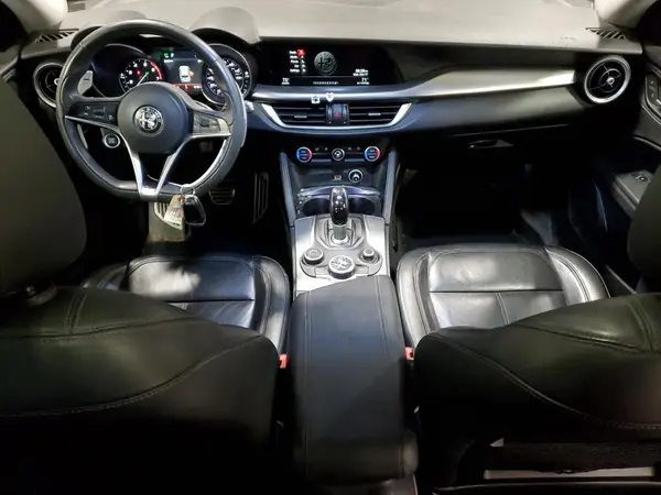 ZASFAKPN5J7B87577 2018 ALFA ROMEO STELVIO - Image 8