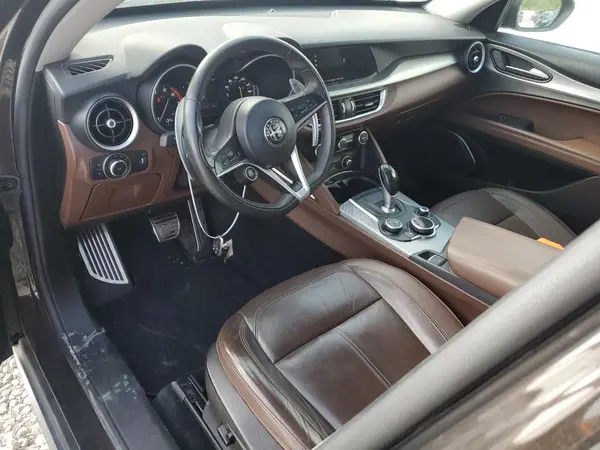 ZASFAKPN5J7B87823 2018 ALFA ROMEO STELVIO - Image 8