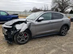 ZASFAKPN5J7B91080 2018 ALFA ROMEO STELVIO