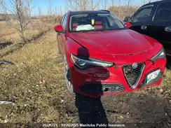 ZASFAKPN5J7B93993 2018 ALFA ROMEO STELVIO