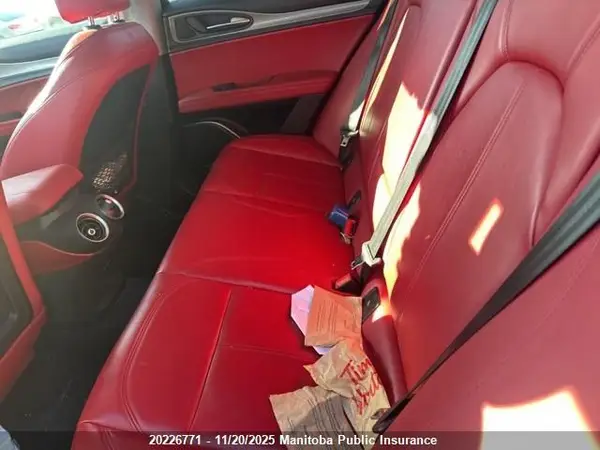 ZASFAKPN5J7B93993 2018 ALFA ROMEO STELVIO - Image 8