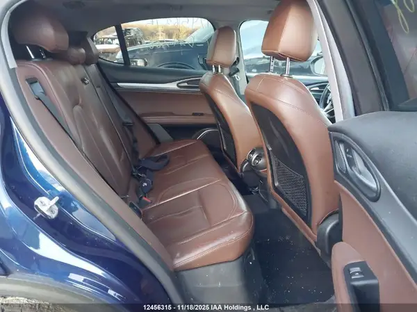ZASFAKPN5J7B94268 2018 ALFA ROMEO STELVIO - Image 8