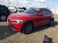 ZASFAKPN5J7B96831 2018 ALFA ROMEO STELVIO