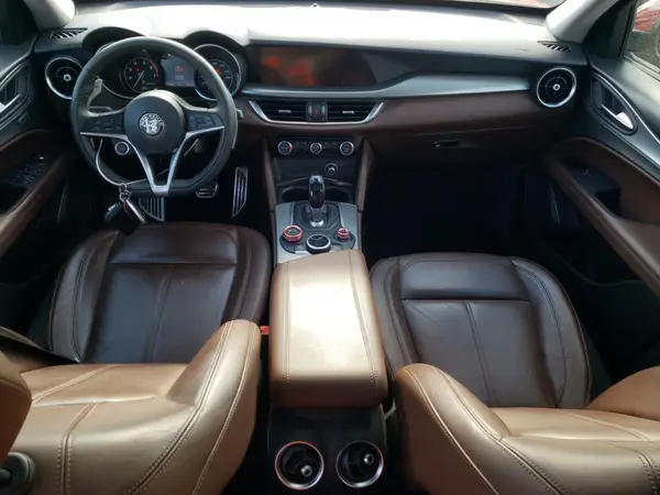 ZASFAKPN5J7B96831 2018 ALFA ROMEO STELVIO - Image 8