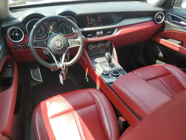 ZASFAKPN5J7C28435 2018 ALFA ROMEO STELVIO - Image 8