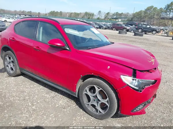 ZASFAKPN6J7B61828 2018 ALFA ROMEO STELVIO