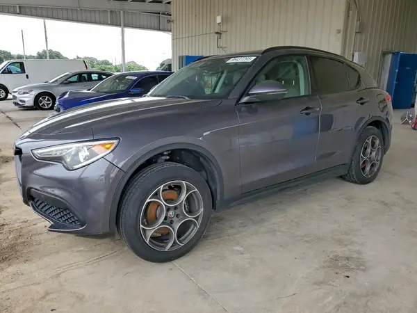 ZASFAKPN6J7B68391 2018 ALFA ROMEO STELVIO