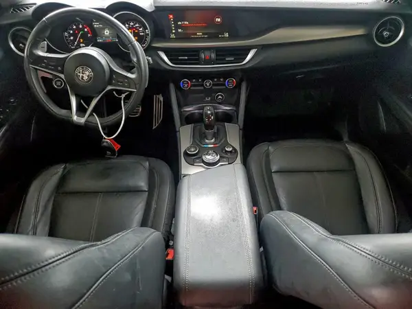 ZASFAKPN6J7B68391 2018 ALFA ROMEO STELVIO - Image 8