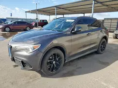ZASFAKPN6J7B69668 2018 ALFA ROMEO STELVIO