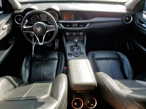 ZASFAKPN6J7B69668 2018 ALFA ROMEO STELVIO - Image 8
