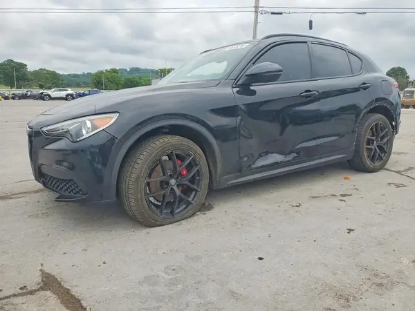 ZASFAKPN6J7B81870 2018 ALFA ROMEO STELVIO