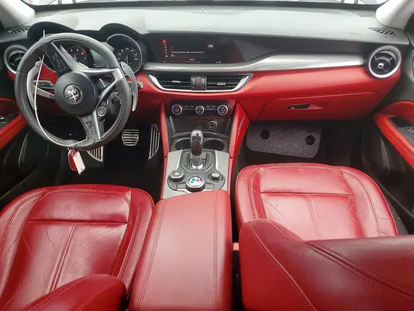 ZASFAKPN6J7B81870 2018 ALFA ROMEO STELVIO - Image 8